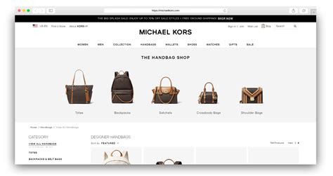 michael kors usa shop